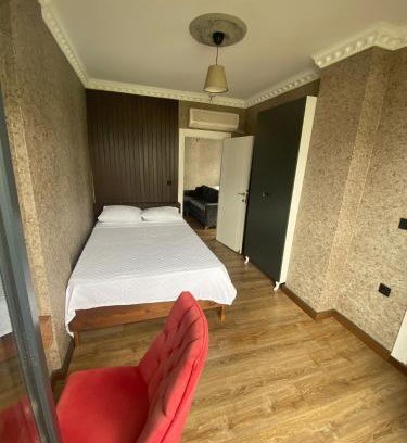 Altınordu Apartment | Sezgin Kargı Günübirlik Evler