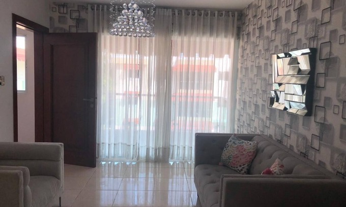 San Francisco de Macoris House | SFM verdana Rental A/c wi-fi