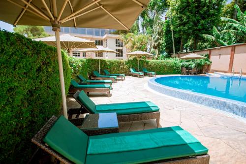 Arusha Hotel | SG Premium Resort