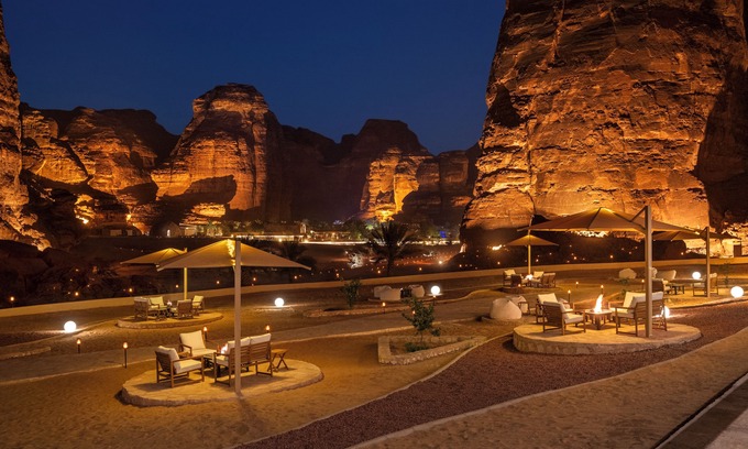 AlUla Hotel | Shaden Resort by Accor