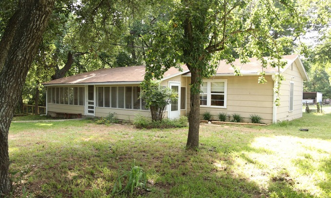 Gholson House | Shady Acres Farm