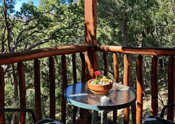 Grattai House | Shady Creek Eco Cabin, Mudgee, Peaceful Country Getaway