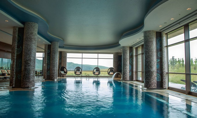 Qusar Hotel | Shahdag Hotel & Spa