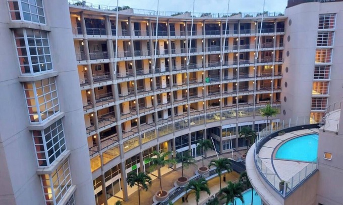 Durban Apartment | Shaka marine