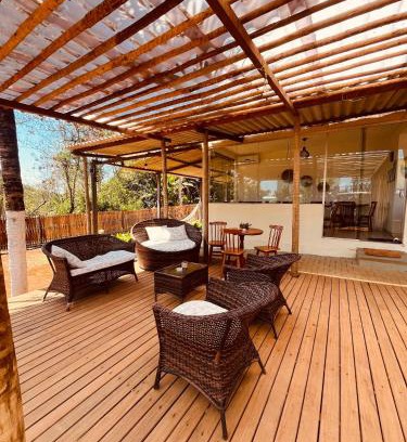 Fernando de Noronha House | Shalon Adonai by Martinelli