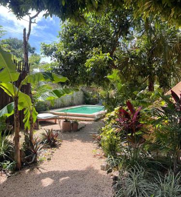 Bacalar Hotel | Shamalay - Nomad Experience