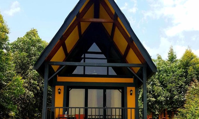 Arusha Cabin | Shamba Lodge Cabin B