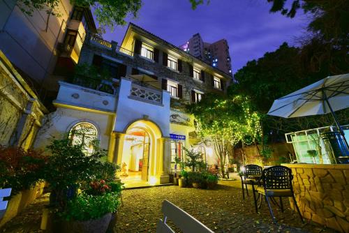 Xuhui Hotel | Shanghai Soho Garden Hotel
