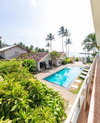 Ambalangoda Resort | Shangrela Beach Resort by ARK