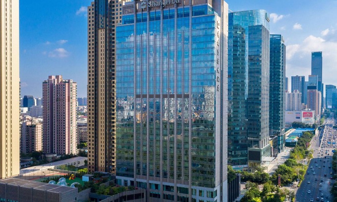 He Ping Hotel | Shangri-La Shenyang