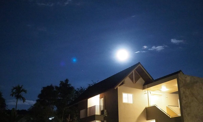 Pua Hotel | Shanti-Retreat Hotel