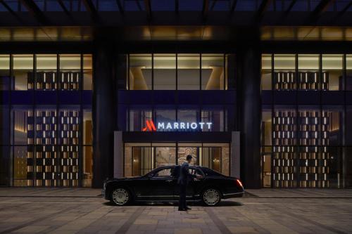 Longhu Qu Hotel | Shantou Marriott Hotel