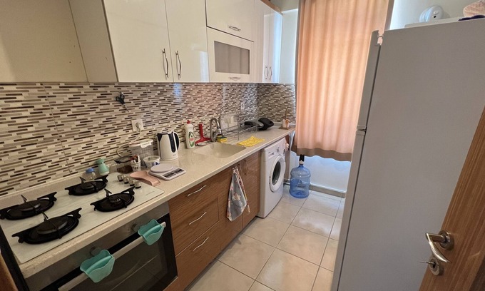 Golbasi Bed & Breakfast | shared apartment with private room-özel odalı ortak daire