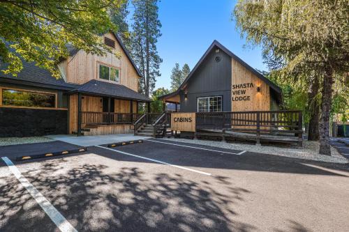 McCloud Hotel | Shasta View Lodge