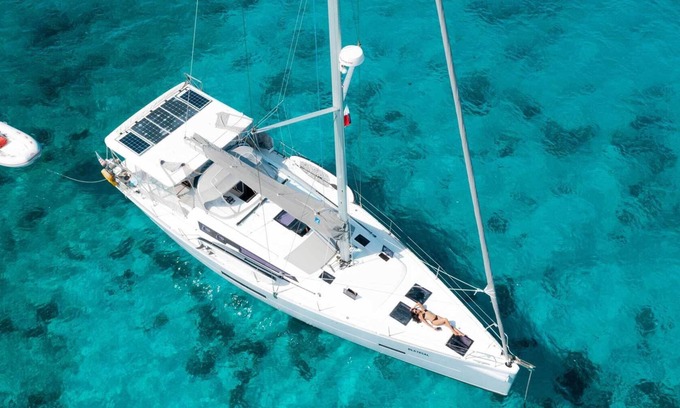 El Porvenir Boat Rental | SHAULA 5 STARS LUXURY CHARTER SAN BLAS