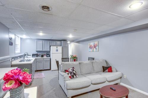 Shawnee Apartment | Shawnee Vacation Rental about 11 Mi to Kansas City!