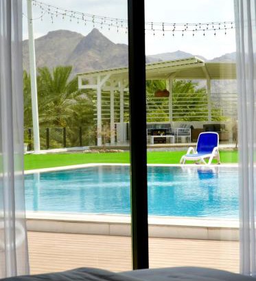 Hatta House | Sheema Lodge