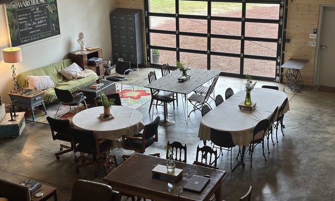 Montevallo House | Sheep Farm - Unique Space - Amazing Views