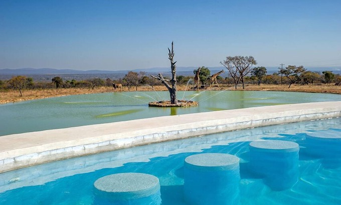 Vaalwater Cabin | Shekinah Lion and Game Lodge