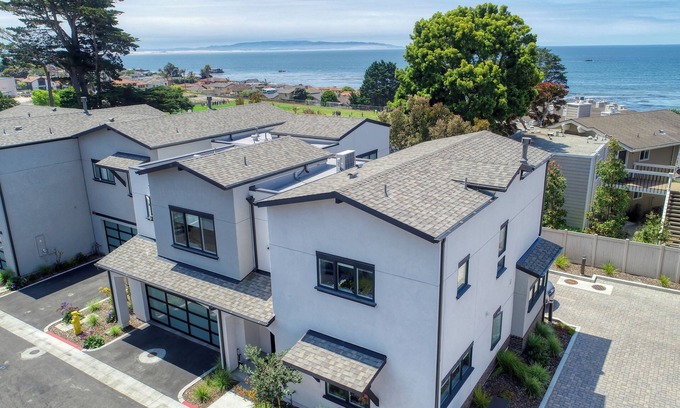 Shell Beach House | Shell Beach Modern with Ocean Views, Pet Friendly