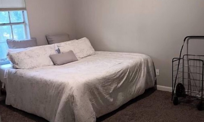 Conley Apartment | Shemi's sweet spot