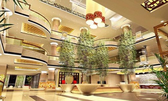 Rencheng District Hotel | Sheng Du International Hotel