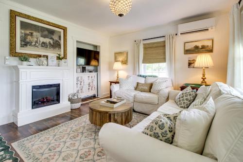 Burgaw House | Shepard Cottage Near Wilmington and Wedding Venue