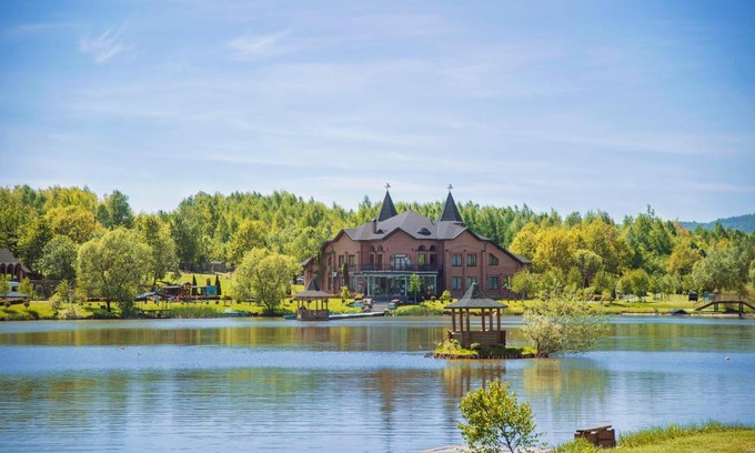 Lviv Oblast Resort | Shepilska Relax Complex