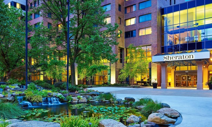 Towson Hotel | Sheraton Baltimore North Hotel