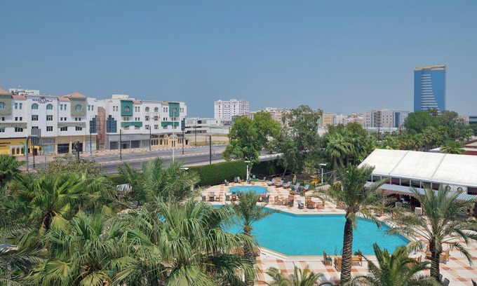 Dammam Hotel | Sheraton Dammam Hotel & Convention Centre