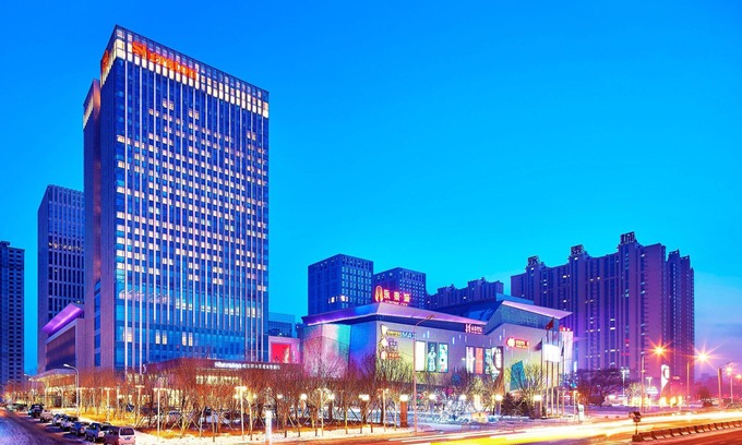 Xinxiangfang Hotel | Sheraton Harbin Xiangfang Hotel