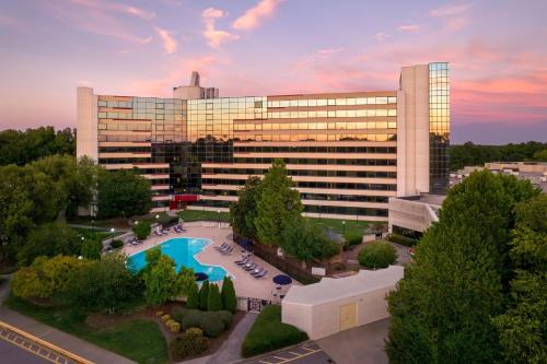 Durham Hotel | Sheraton Imperial Hotel Raleigh-Durham Airport at Research Triangle Park