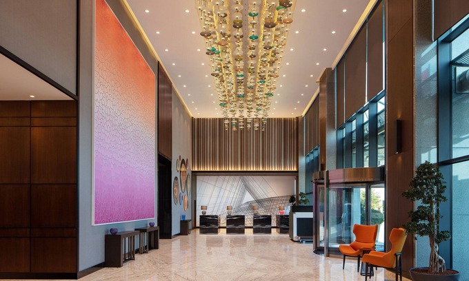 Esenyurt Hotel | Sheraton Istanbul Esenyurt