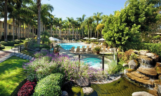 La Jolla Village Hotel | Sheraton La Jolla Hotel