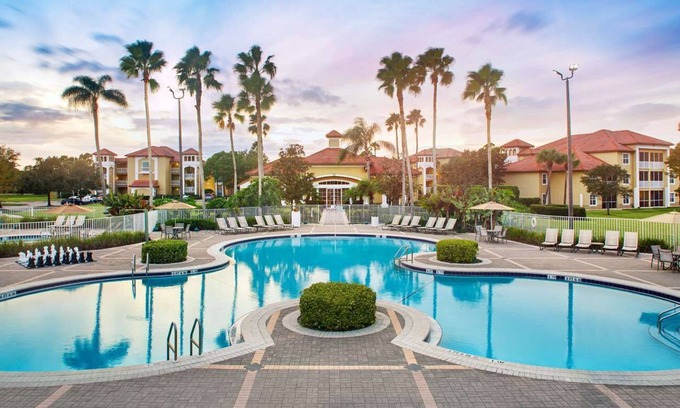 Port Saint Lucie Condo | Sheraton PGA Vacation Resort Two- Bedroom Villa