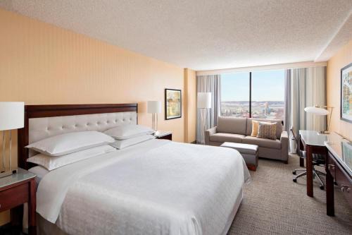 West Des Moines Hotel | Sheraton West Des Moines