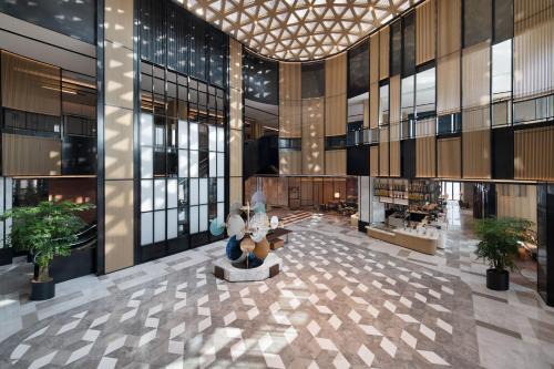 Baqiao Hotel | Sheraton Xi'an Chanba