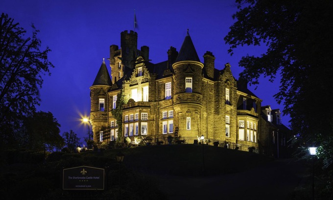 Pollokshields Hotel | Sherbrooke Castle Hotel