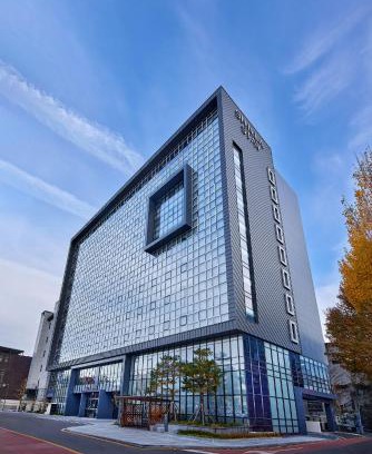 Jeonju Hotel | Shilla Stay Jeonju Hanok Village