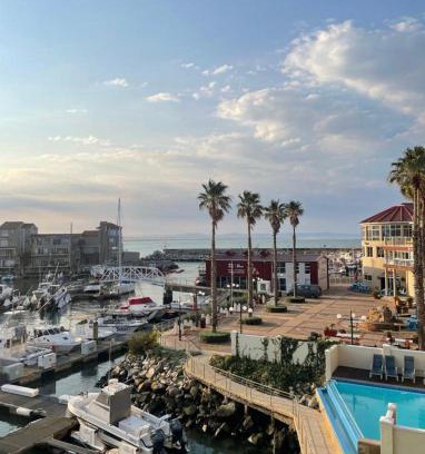 Saint Francis Bay Apartment | Ships Bell 16B, St Francis Bay