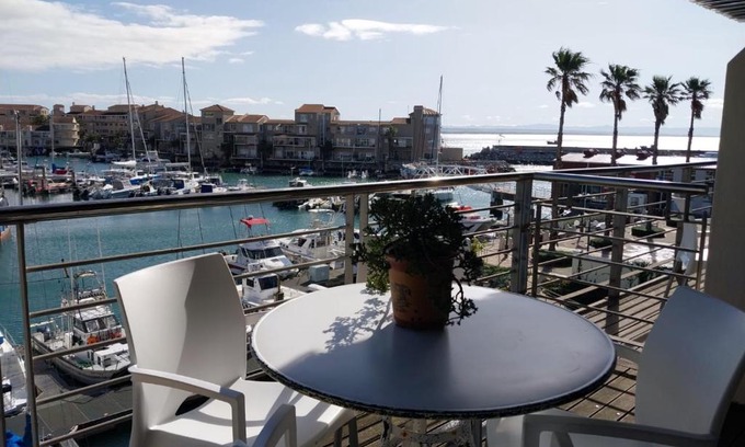 Saint Francis Bay Apartment | Ships Bell 17B