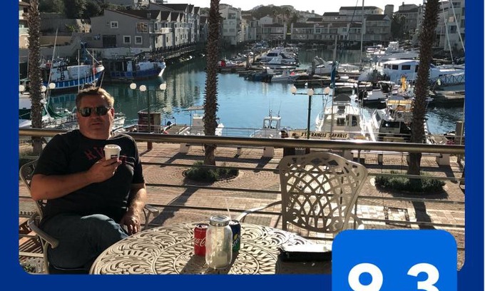 Saint Francis Bay Apartment | Ships Bell at Port St Francis