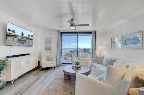 Isle of Palms House | Shipwatch 308B by Wild Dunes, Oceanfront Condo with Resort Amenity Access