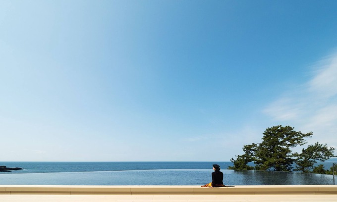 Tsubaki Onsen Hotel | Shirahama Key Terrace Seamore Residence