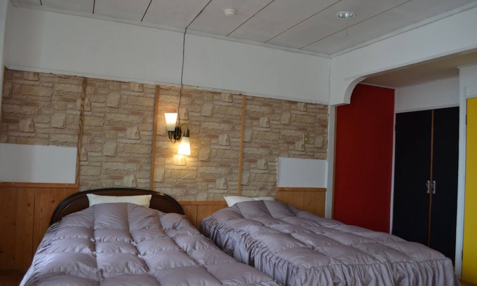 Tsubaki Onsen House | Shirahama ocean view 5