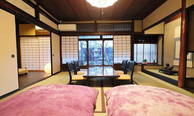 Nishijin Hotel | Shiratora Nishijin weaving studio 100 years old wa/Kyoto Kyōto
