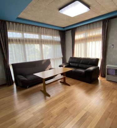 Kiyota-ku House | Shiro の秘密基地