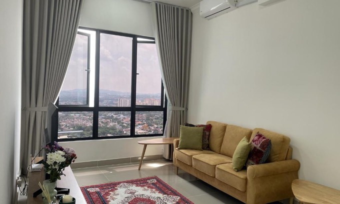 Kajang Apartment | Shiro Res. MKH Boulevard II
