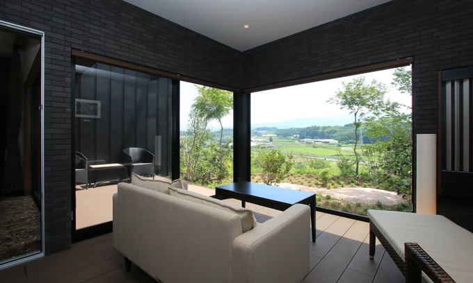 Kikuchi Hotel | Shirokane no Mori