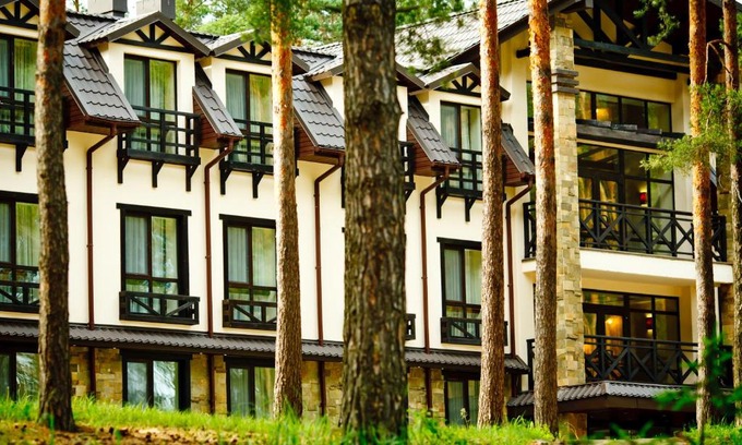 Degtyari Hotel | Shishkinn Resort&Spa